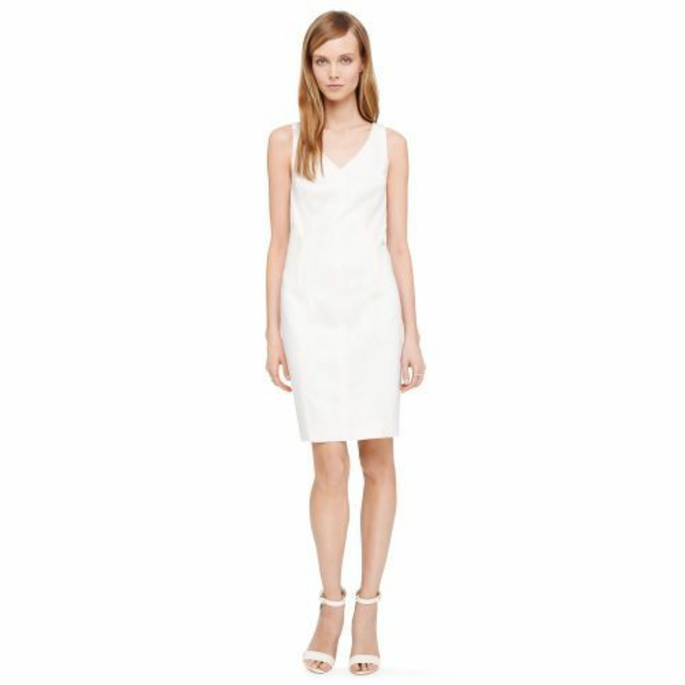 Club Monaco Alexus sheath dress